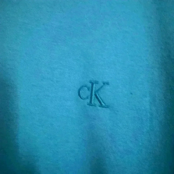 🔥2/40$🔥Calvin Klein men  t-shirt - Picture 2 of 6